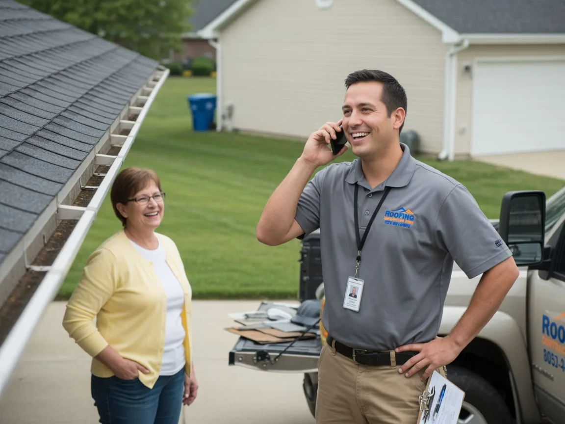 Local Roofing Contractors Gower, MO FAQs